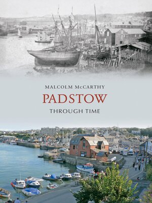 cover image of Padstow Through Time